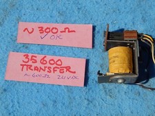 Rock-ola Stepper Relay # 35600 - Transfer Relay 1744 1745 1754 1764-8 1765