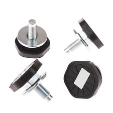 4PCS Pieds Antidérapants