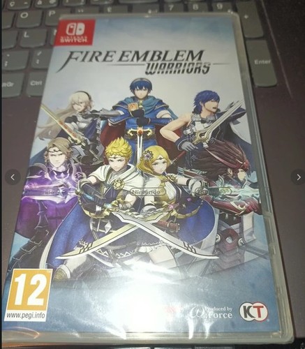 Fire emblem warriors - warriors, –