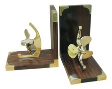 Serre-livres - Hélice de