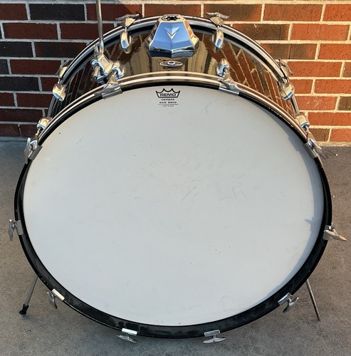 Slingerland 26x14 bass - 70's,