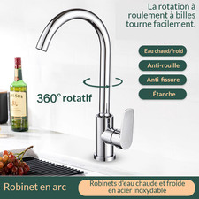 Robinet de cuisine classique