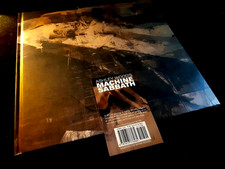 ashley wood - machine sabbath - artbook - idw publishing