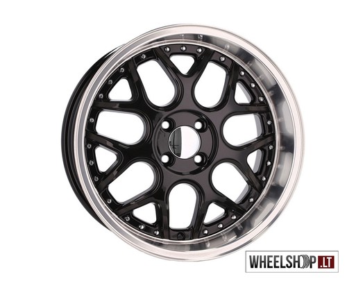 Haxer style 17 pouces - bm,