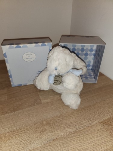 Doudou compagnie lapin - doudou, et
