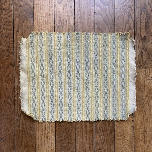 Broderie tapisserie ancienne - tapisserie,