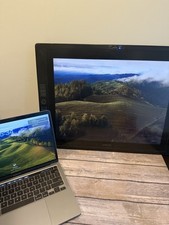 Wacom Cintiq 21UX 21" Tablet - Tested and working. No stand. Free shipping!