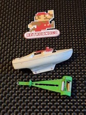 Voiture Majorette Remorque