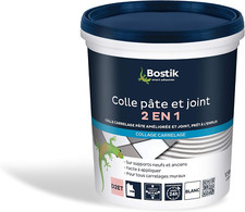 Colle Pâte Et Joint 2 En 1