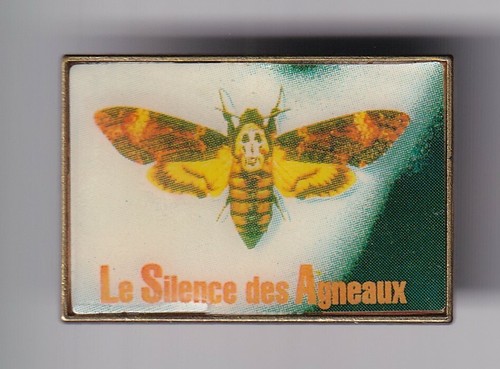 Rare pins pin - cinema, film