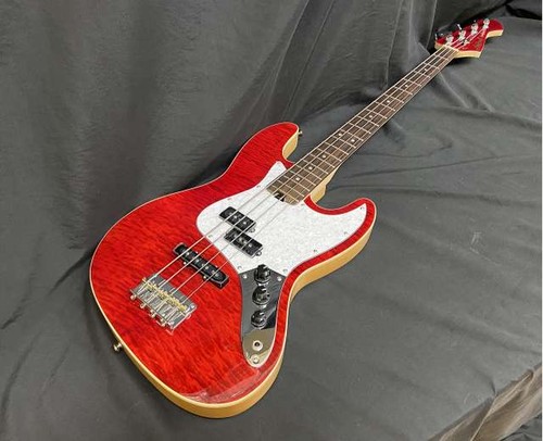 Guitare basse électrique aria - électrique,