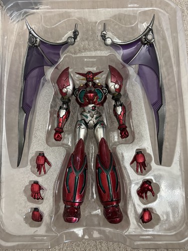 Robo dou shin getter - robo-dou,