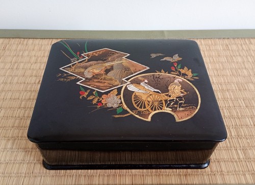 Boite coffret napoléon - boite/coffret, à