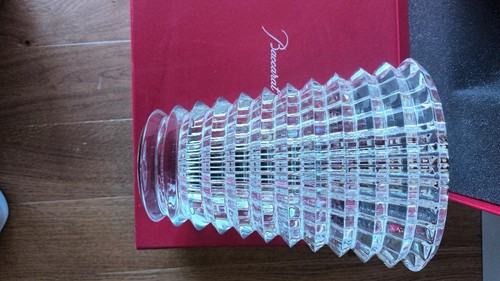 Vase eye oval baccarat cm - eye,