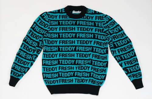 Teddy fresh sweater striped - teddy,