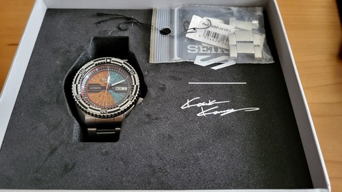 Seiko sports kosuke kawamura - seiko,