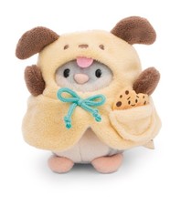 Peluche Hamster Shai 8 cm avec