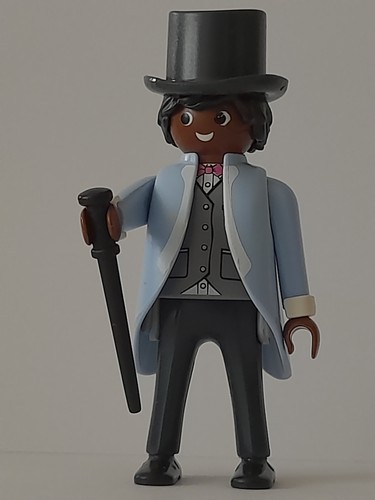 Playmobil personnage homme