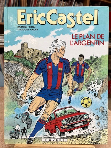 Reding hugues eric - eric, castel
