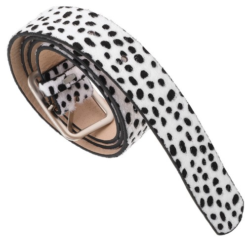 Ceinture motifs animaliers - À,