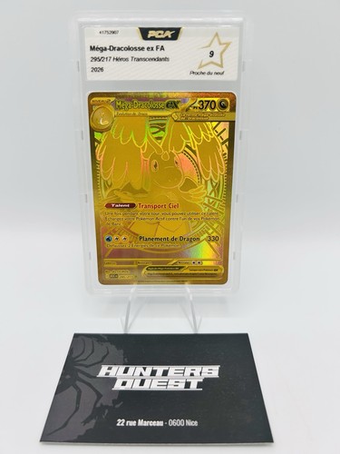 Pca carte pokémon - 9,