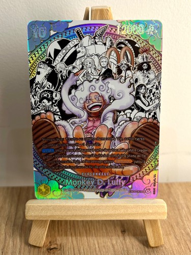 One piece tcg op17 eb04 - piece,