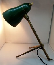 RARE LAMPE DE TABLE OU MURALE