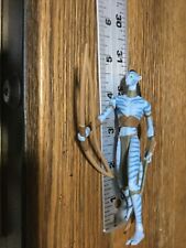 vinyl Avatar Figurines 4 1/2 inches tall