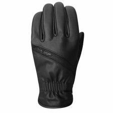 Gants cuir moto hiver homme