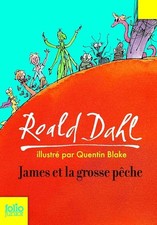 JAMES ET LA GROSSE PECHE -