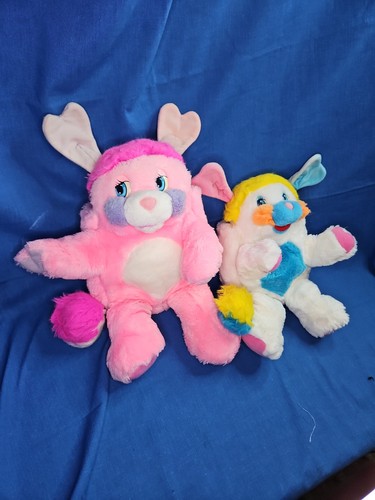 Vintage 1985 popples - 3,