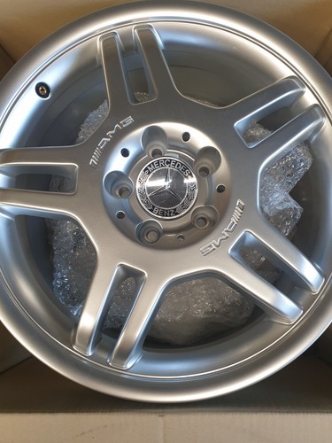 Jante amg pouces - 17,