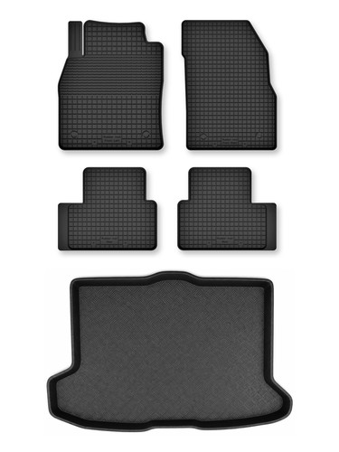 Tapis bac coffre pour - +,