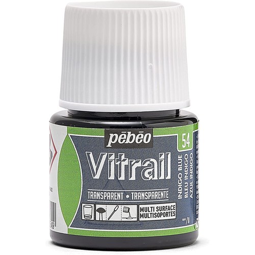 Peinture pour verre - ,
