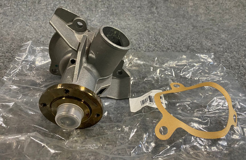Laso engine water pump - engine,