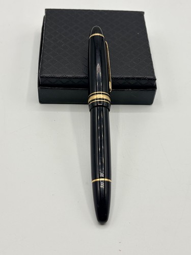 Stylo plume montblanc - plume,