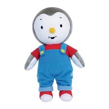 Jemini Peluche T'choupi +/- 30