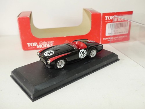 Ferrari 225 gp - n°28,