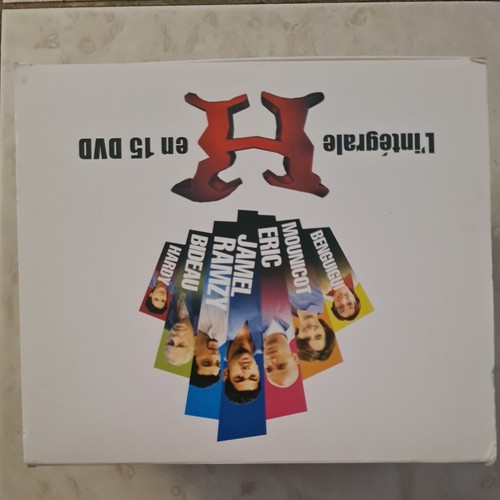 Coffret dvd intégrale - "l'intégrale, h