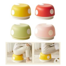 Pouf champignon, pouf, style