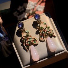 Boucles d'oreille Clip on