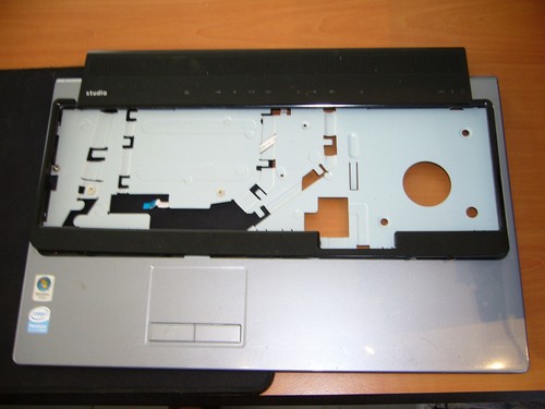 Dell studio 1737 plasturgie - dell,
