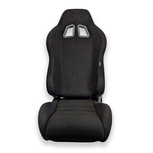 Siège semi baquet tissus