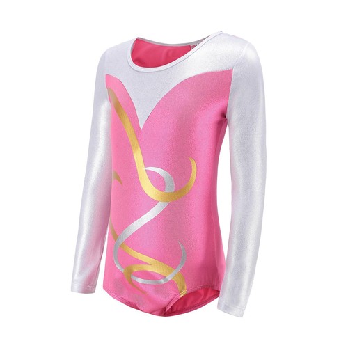 Fille gymnastique justaucorps - fille,
