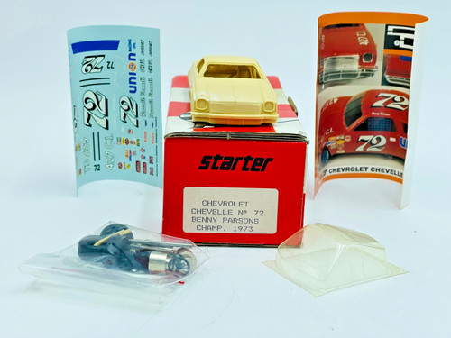 Starter chevrolet chevelle - starter,