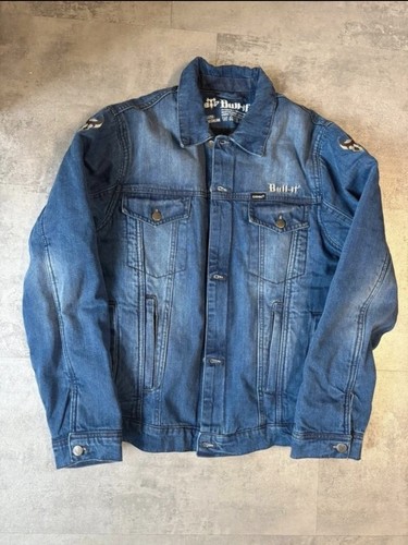 Veste moto bull homme - bull-it,