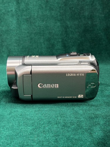 Caméra vidéo canon - caméra,