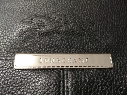 Sac longchamp bleu marine - bleu,