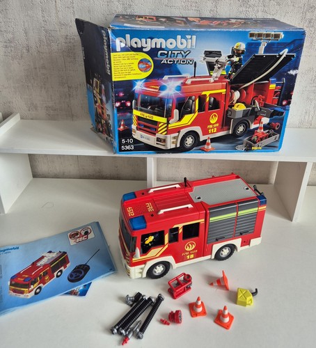 Playmobil 5363 camion - playmobil,