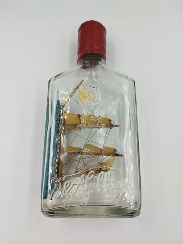 Bouteille verre bateau - verre,